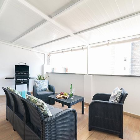 شقة Gran Atico Con Terraza فيجو المظهر الخارجي الصورة