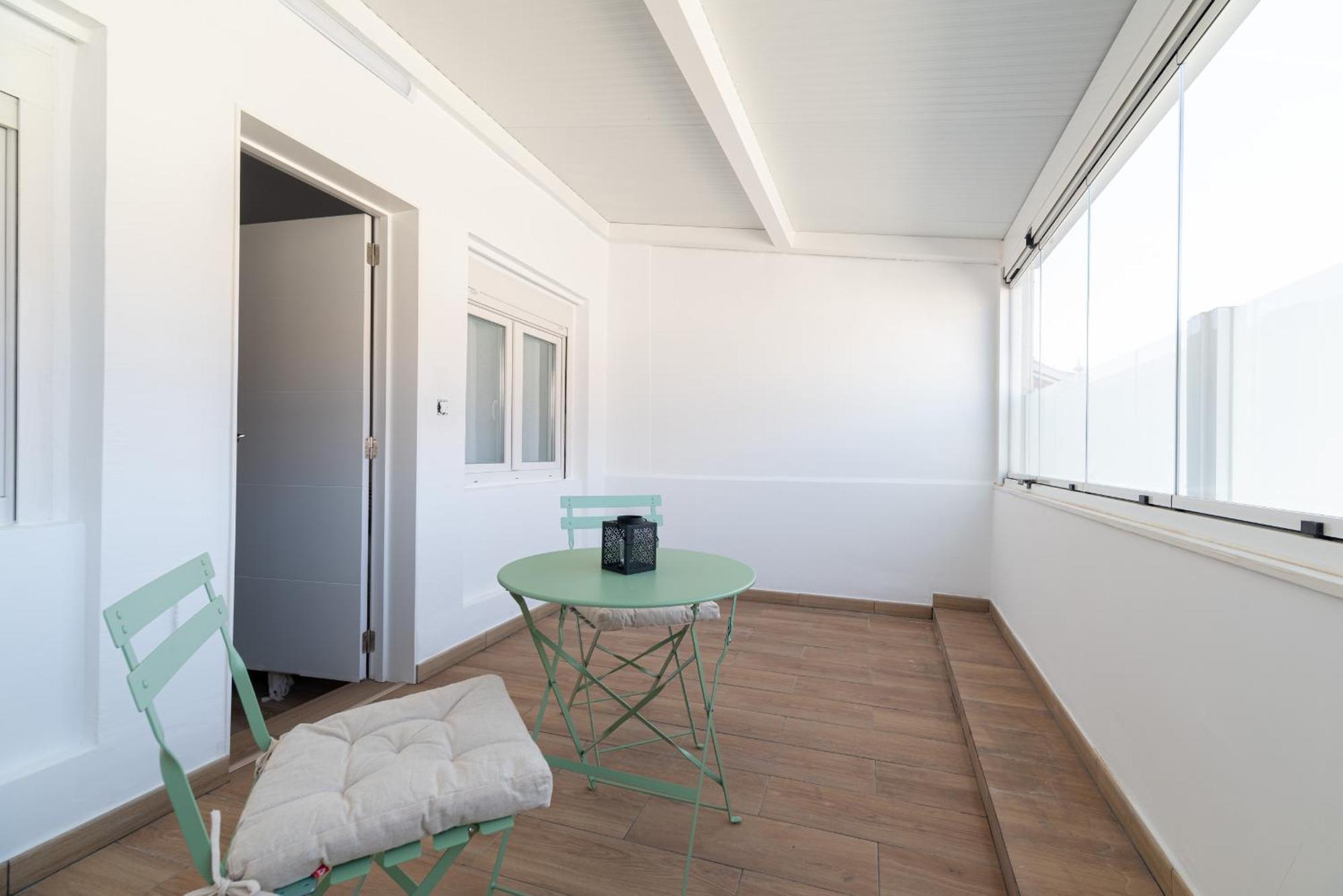 شقة Gran Atico Con Terraza فيجو المظهر الخارجي الصورة