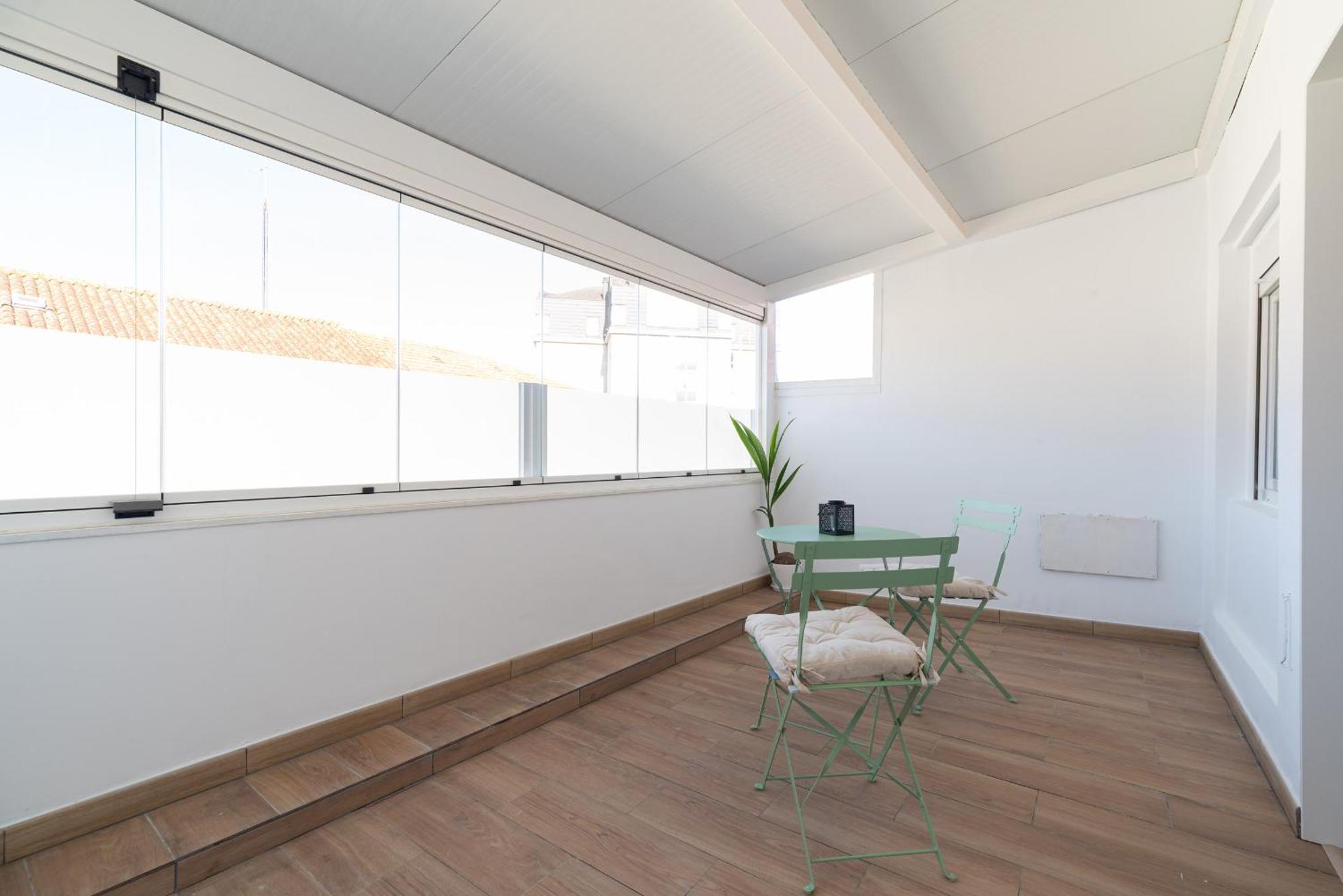 شقة Gran Atico Con Terraza فيجو المظهر الخارجي الصورة
